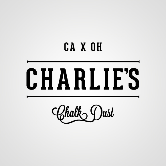 Charlie's Chalk Dust